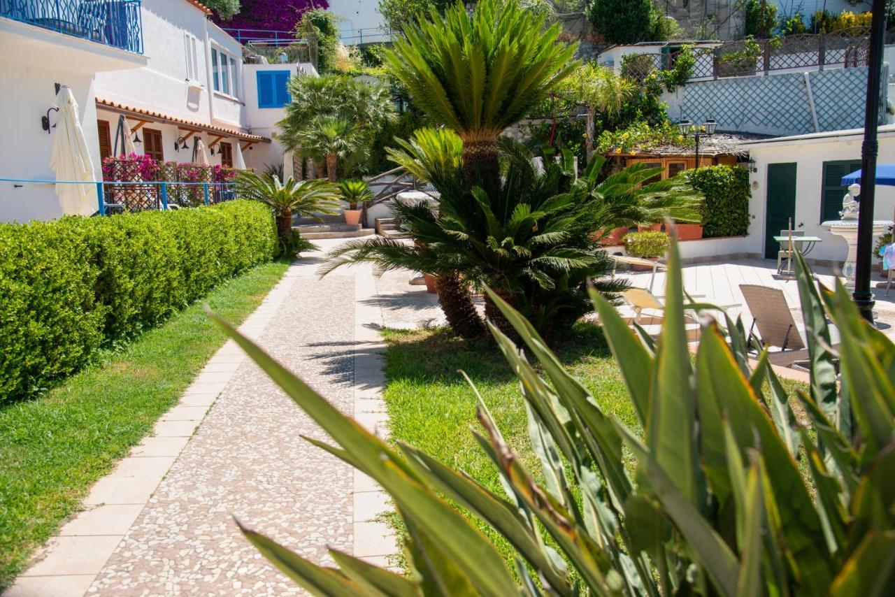Hotel Villa Bianca Forio di Ischia 외부 사진