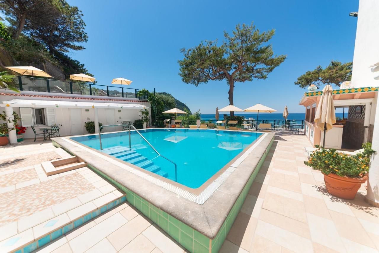 Hotel Villa Bianca Forio di Ischia 외부 사진