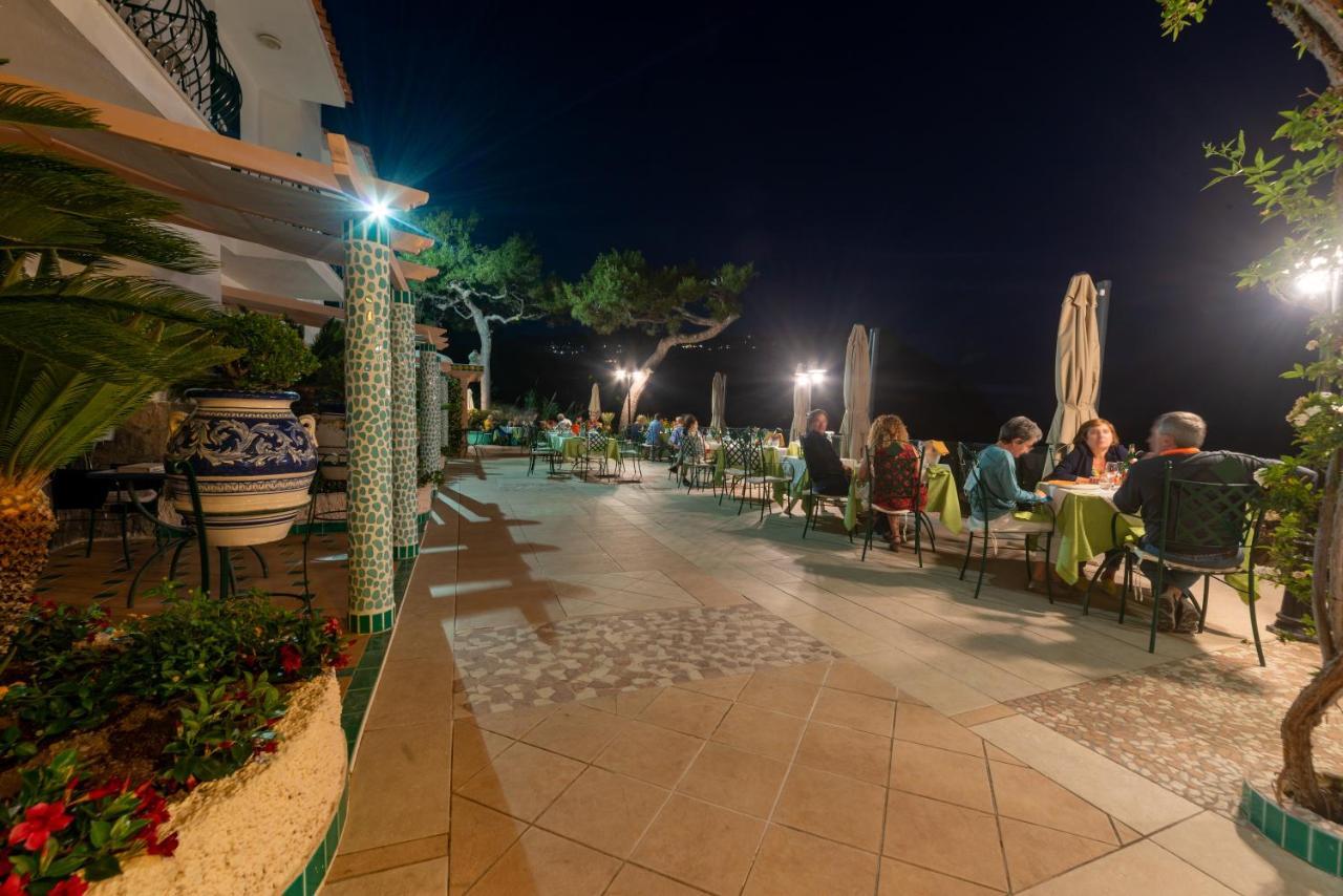 Hotel Villa Bianca Forio di Ischia 외부 사진