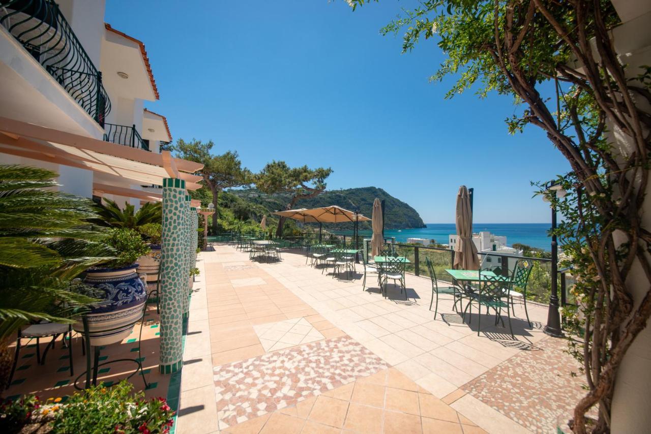 Hotel Villa Bianca Forio di Ischia 외부 사진