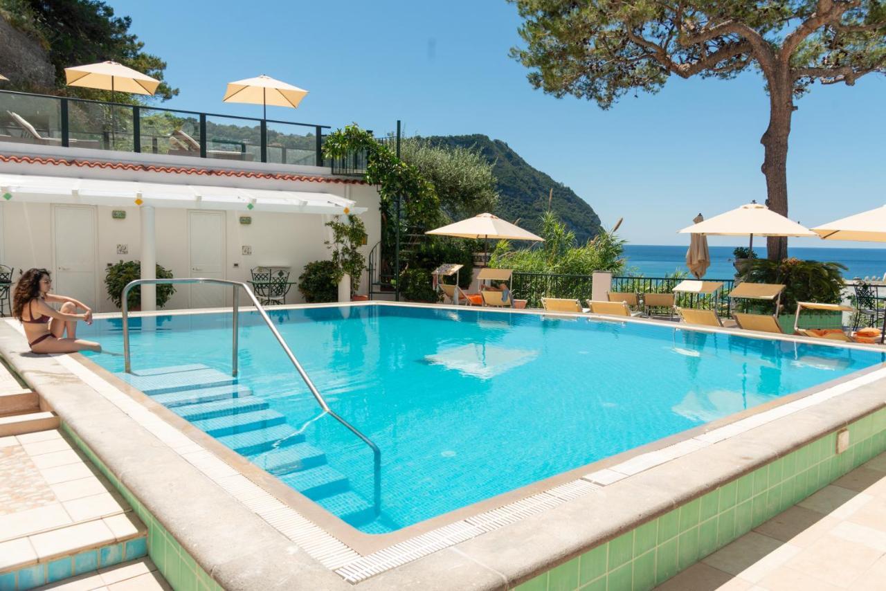 Hotel Villa Bianca Forio di Ischia 외부 사진