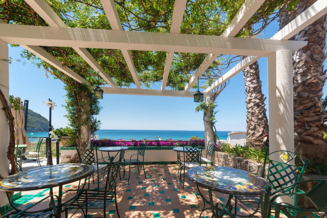 Hotel Villa Bianca Forio di Ischia 외부 사진