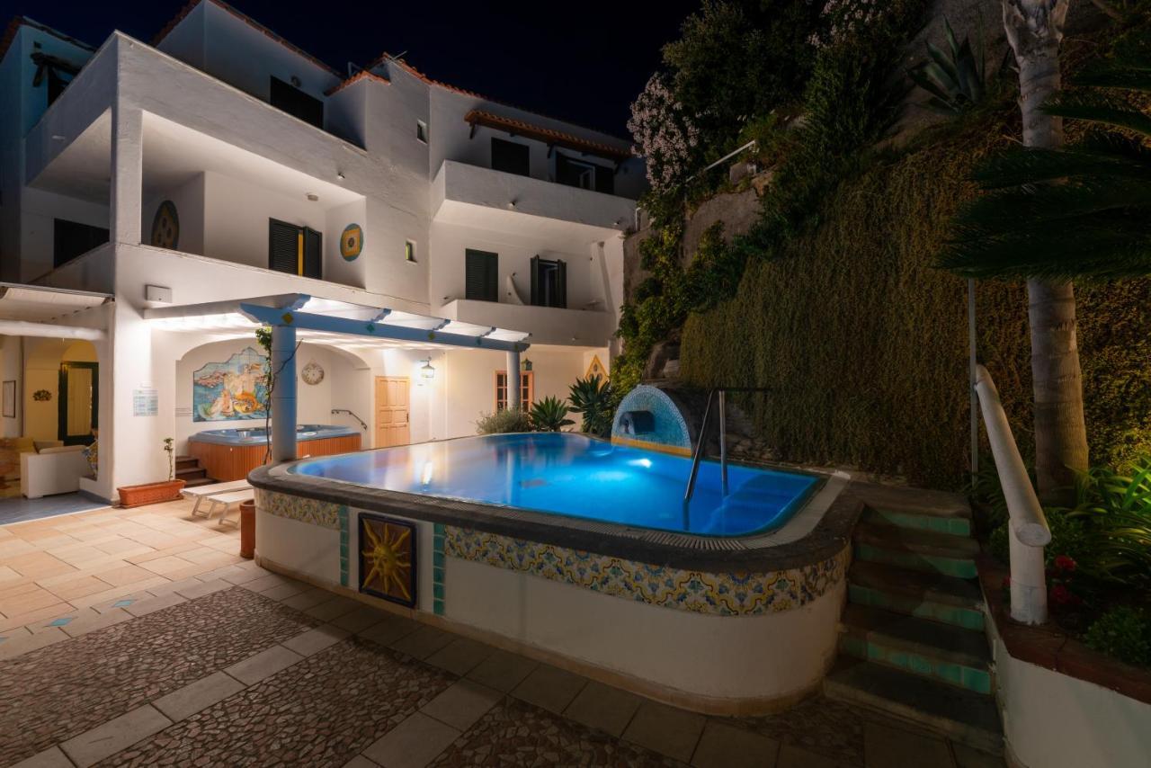 Hotel Villa Bianca Forio di Ischia 외부 사진