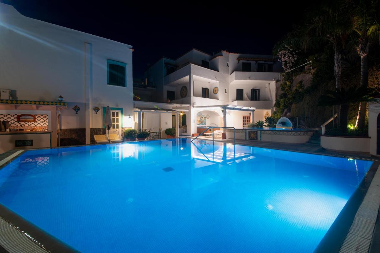 Hotel Villa Bianca Forio di Ischia 외부 사진