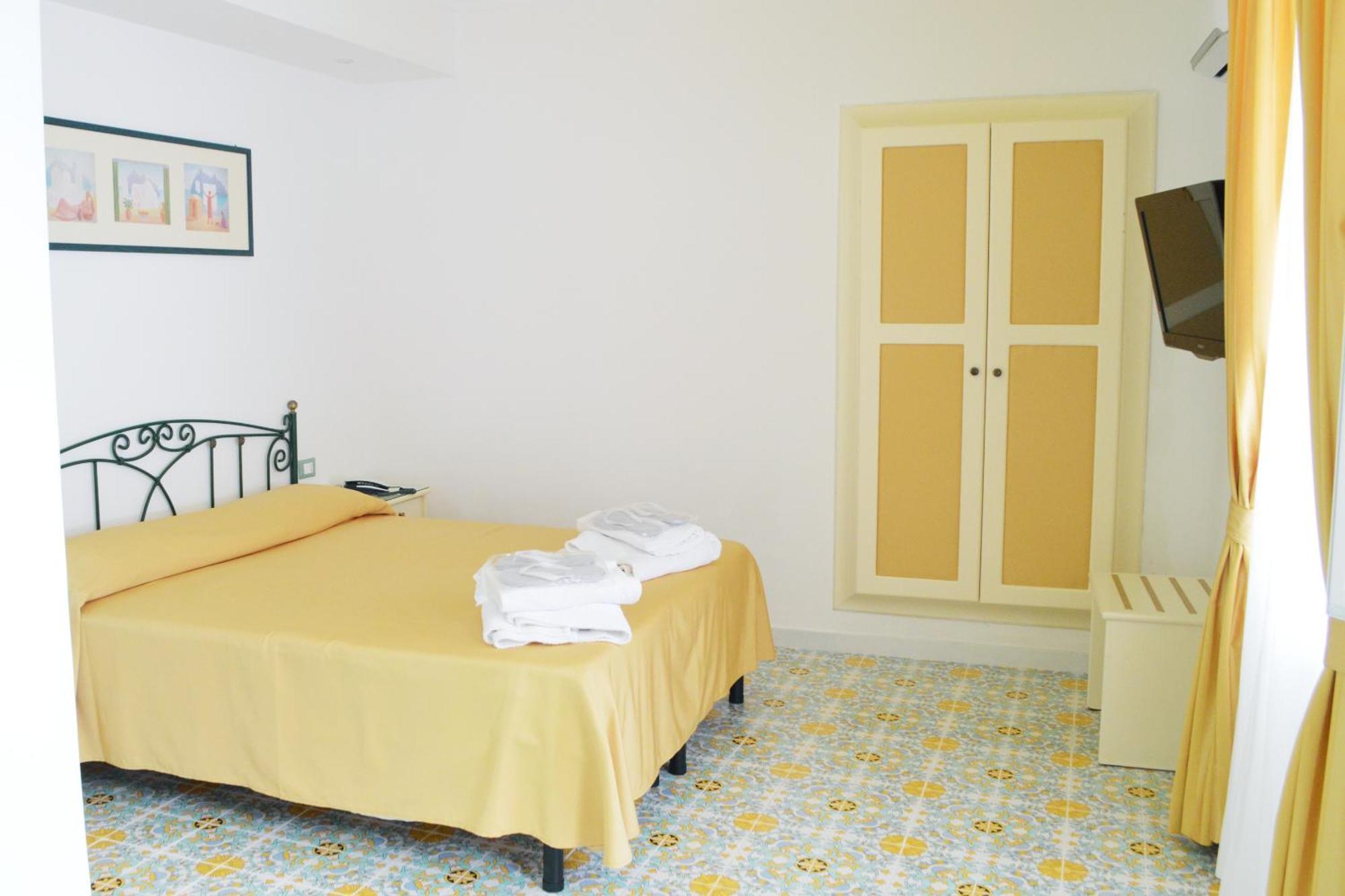 Hotel Villa Bianca Forio di Ischia 외부 사진