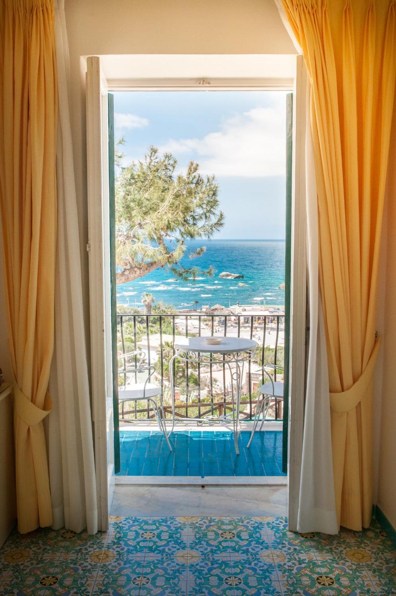 Hotel Villa Bianca Forio di Ischia 외부 사진