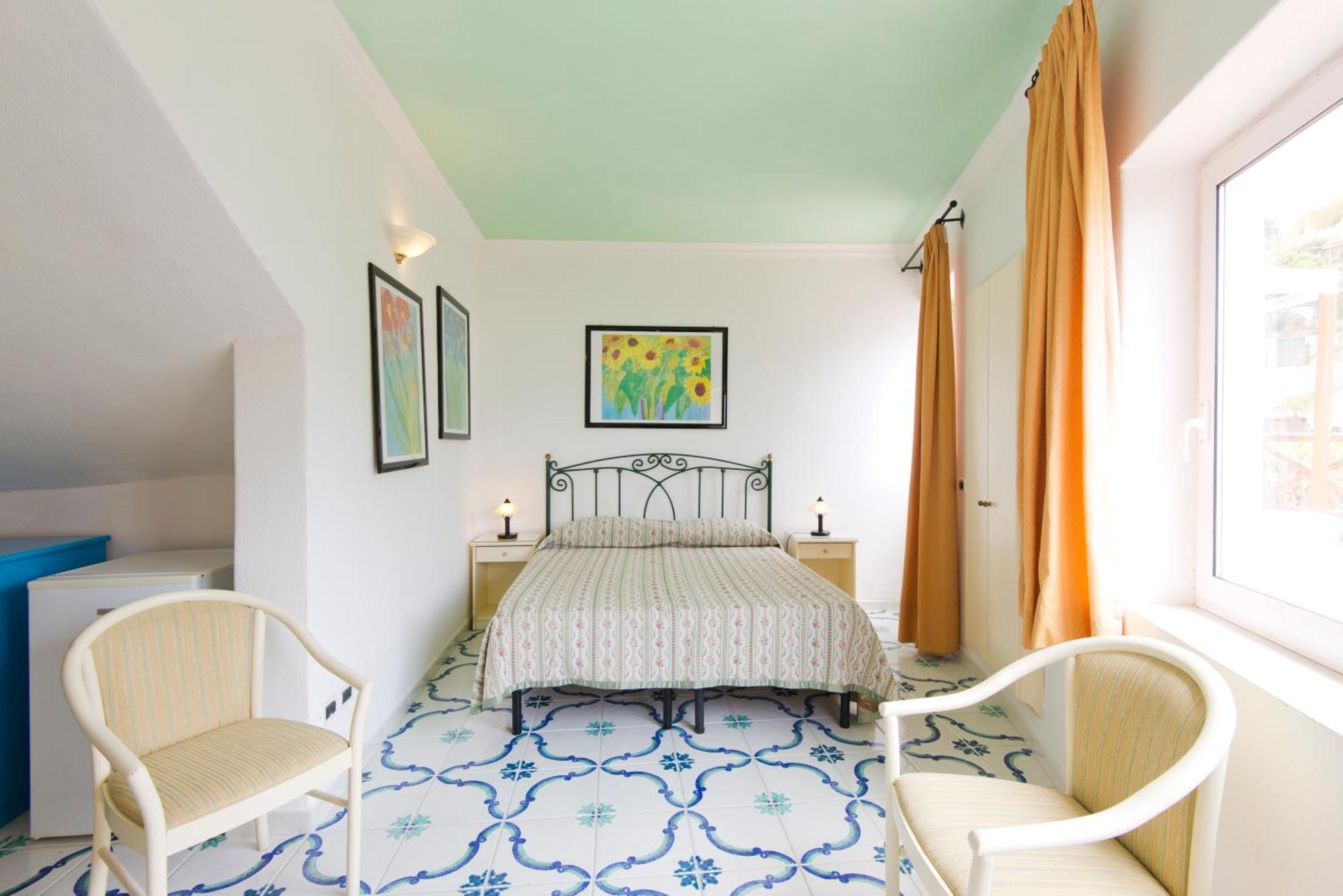 Hotel Villa Bianca Forio di Ischia 외부 사진