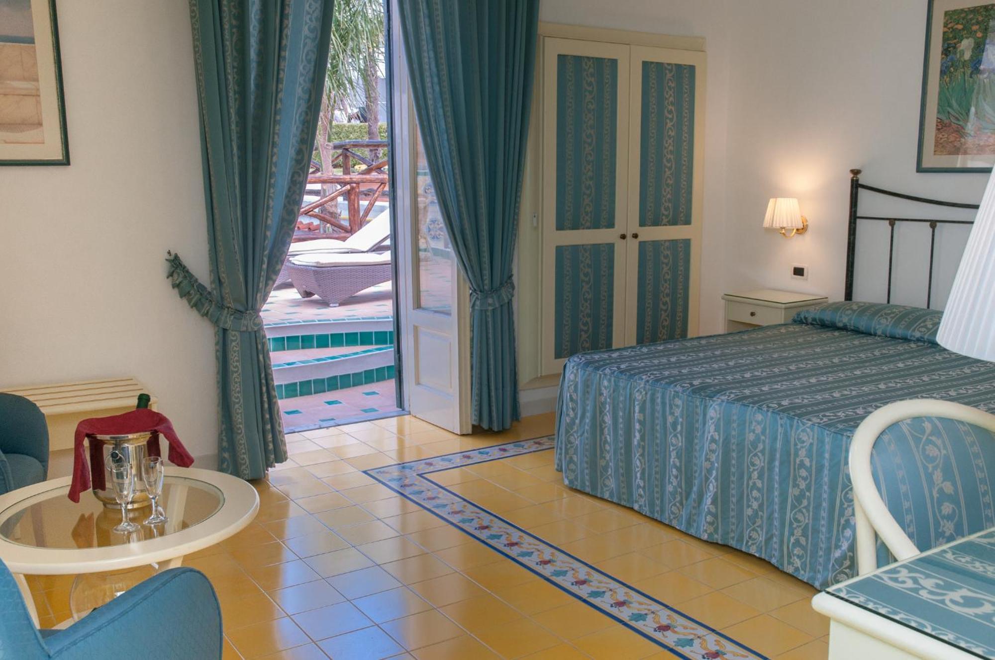 Hotel Villa Bianca Forio di Ischia 외부 사진