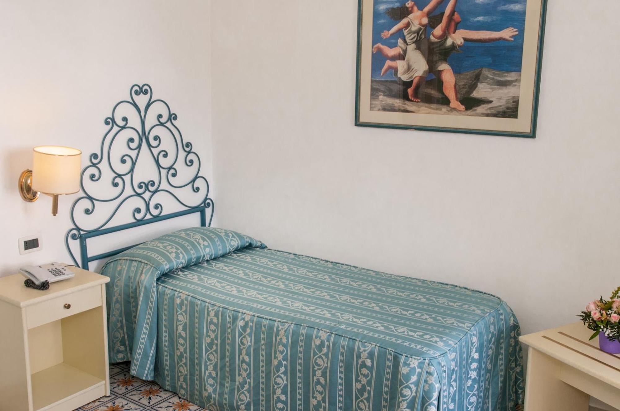 Hotel Villa Bianca Forio di Ischia 외부 사진