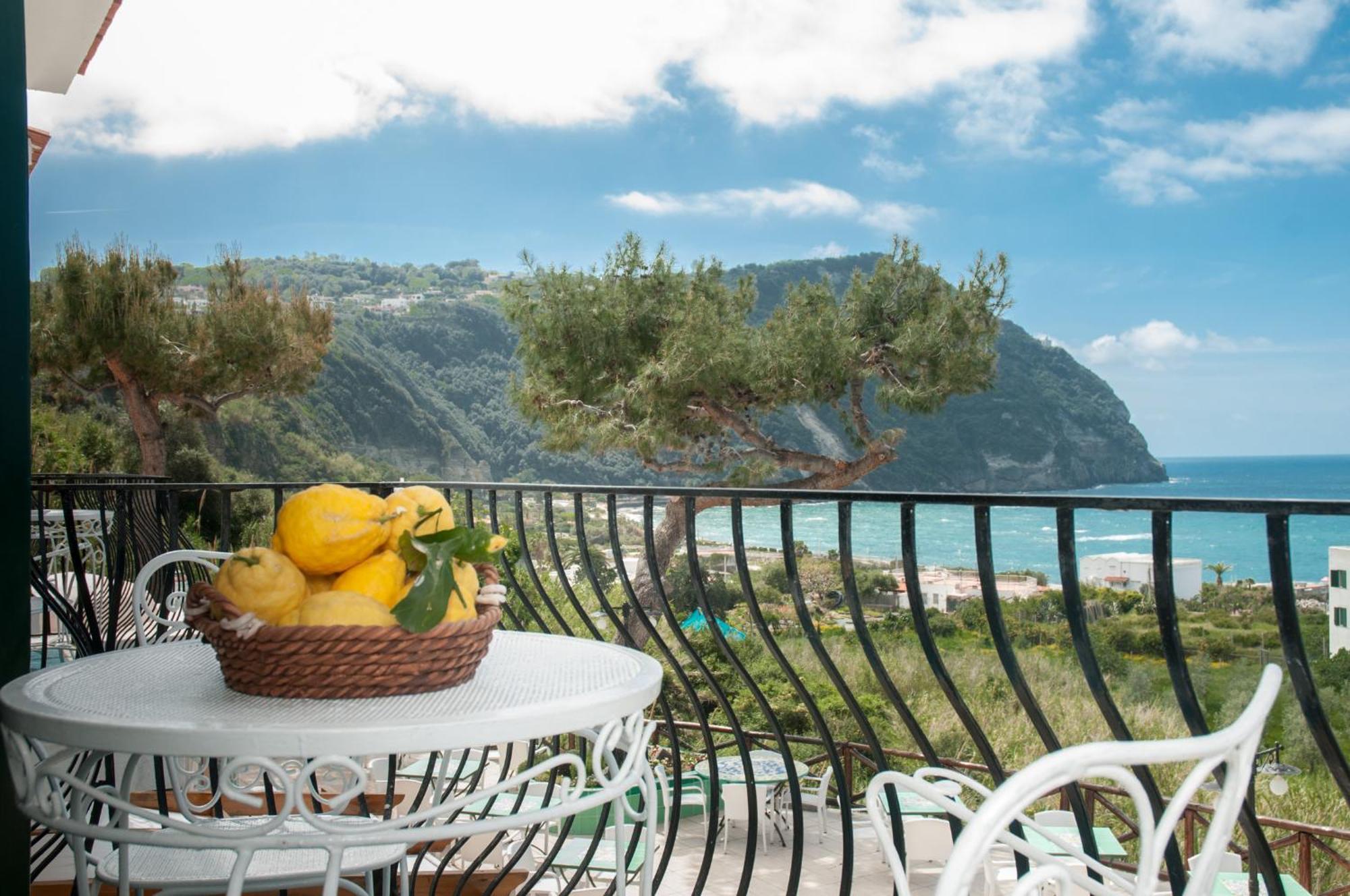 Hotel Villa Bianca Forio di Ischia 외부 사진