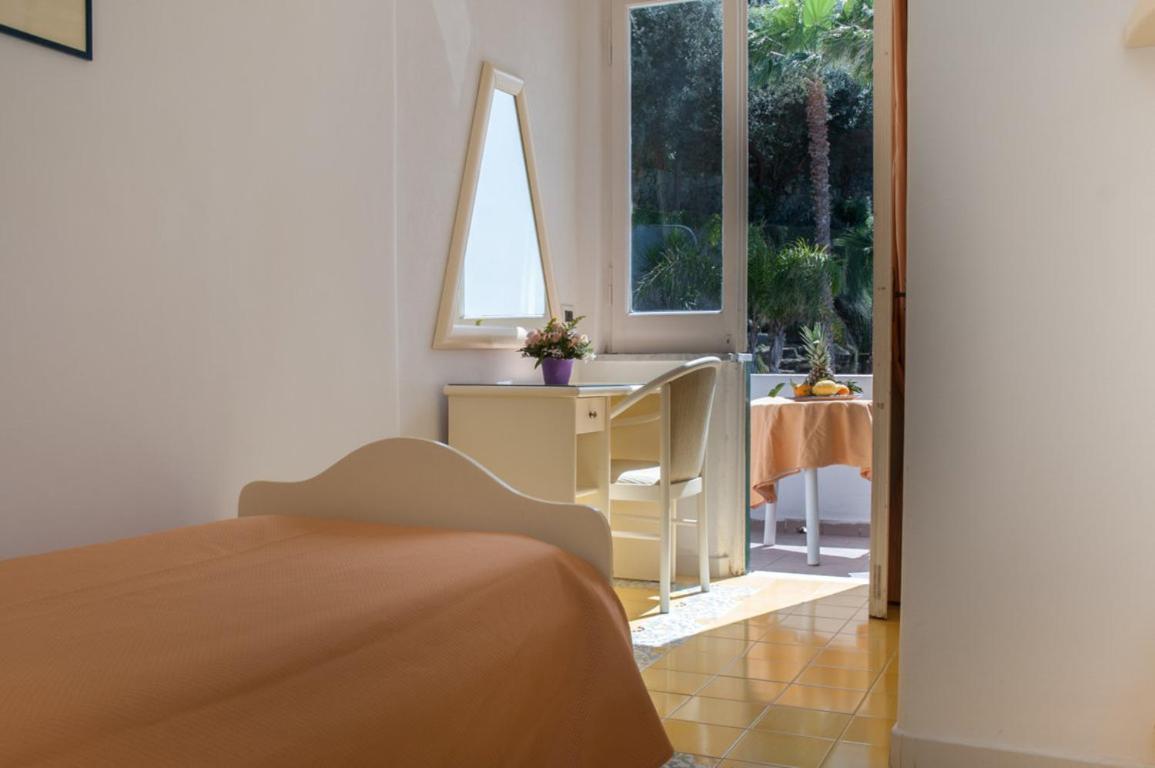 Hotel Villa Bianca Forio di Ischia 외부 사진