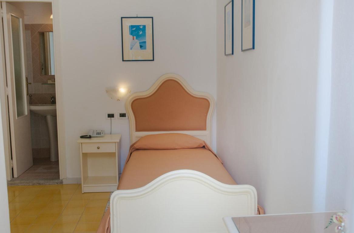 Hotel Villa Bianca Forio di Ischia 외부 사진