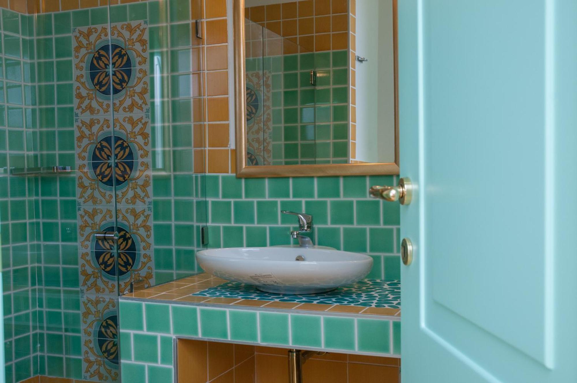 Hotel Villa Bianca Forio di Ischia 외부 사진