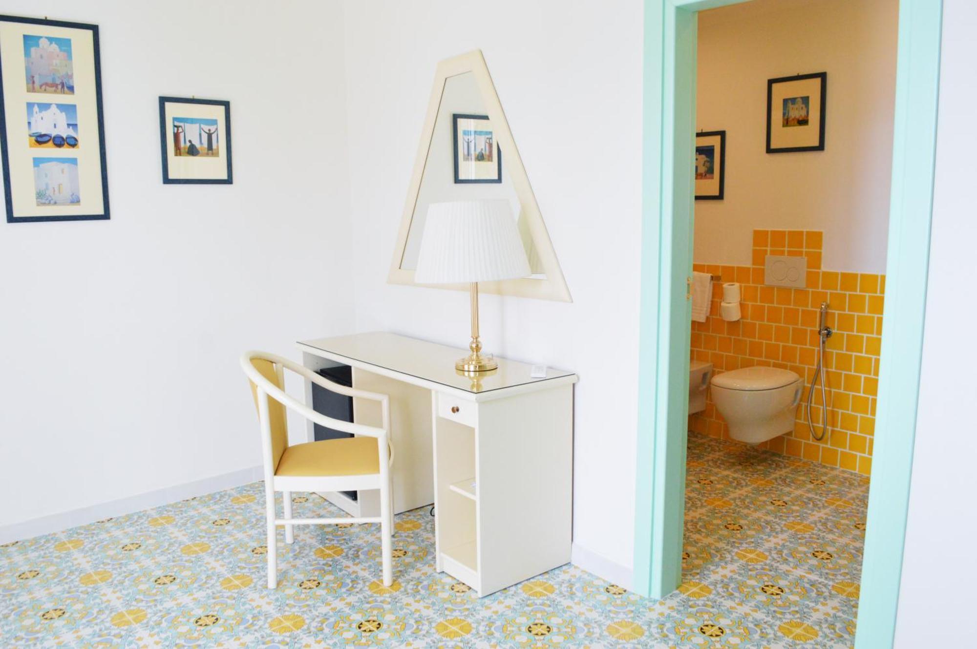 Hotel Villa Bianca Forio di Ischia 외부 사진