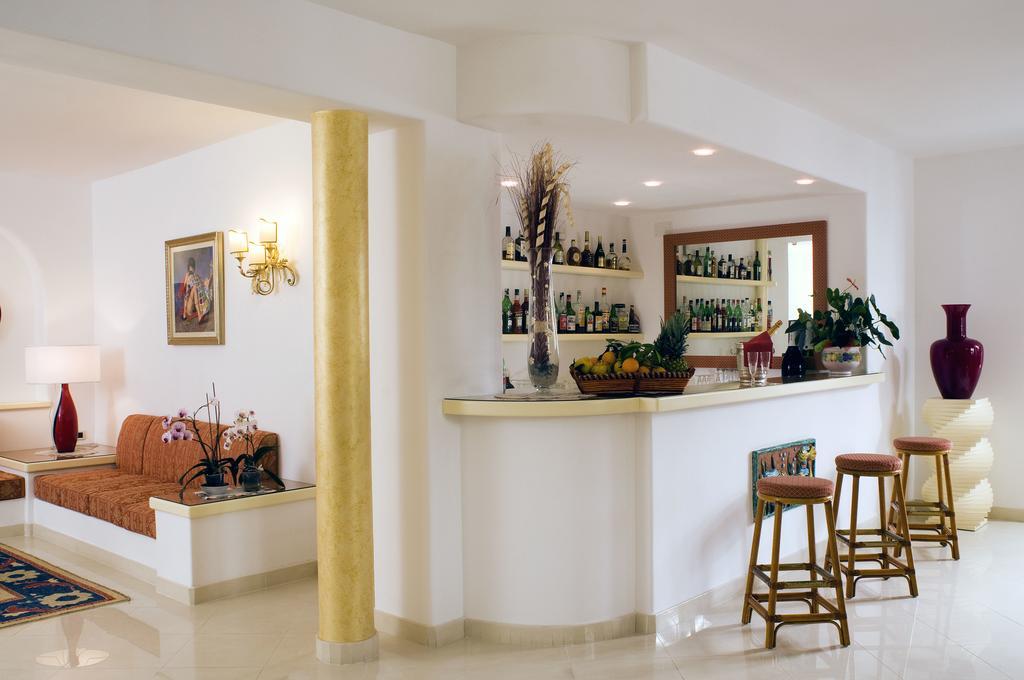 Hotel Villa Bianca Forio di Ischia 외부 사진