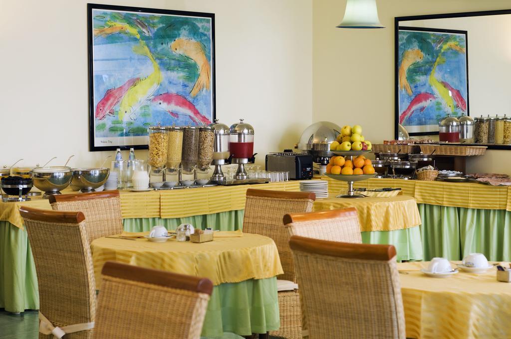 Hotel Villa Bianca Forio di Ischia 외부 사진