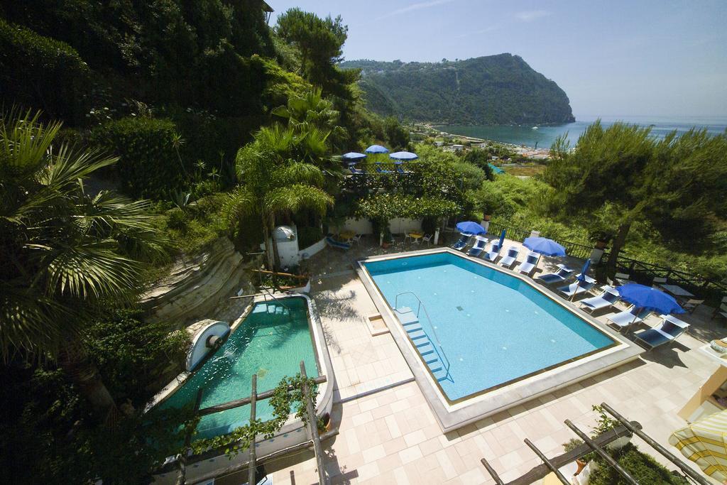 Hotel Villa Bianca Forio di Ischia 외부 사진