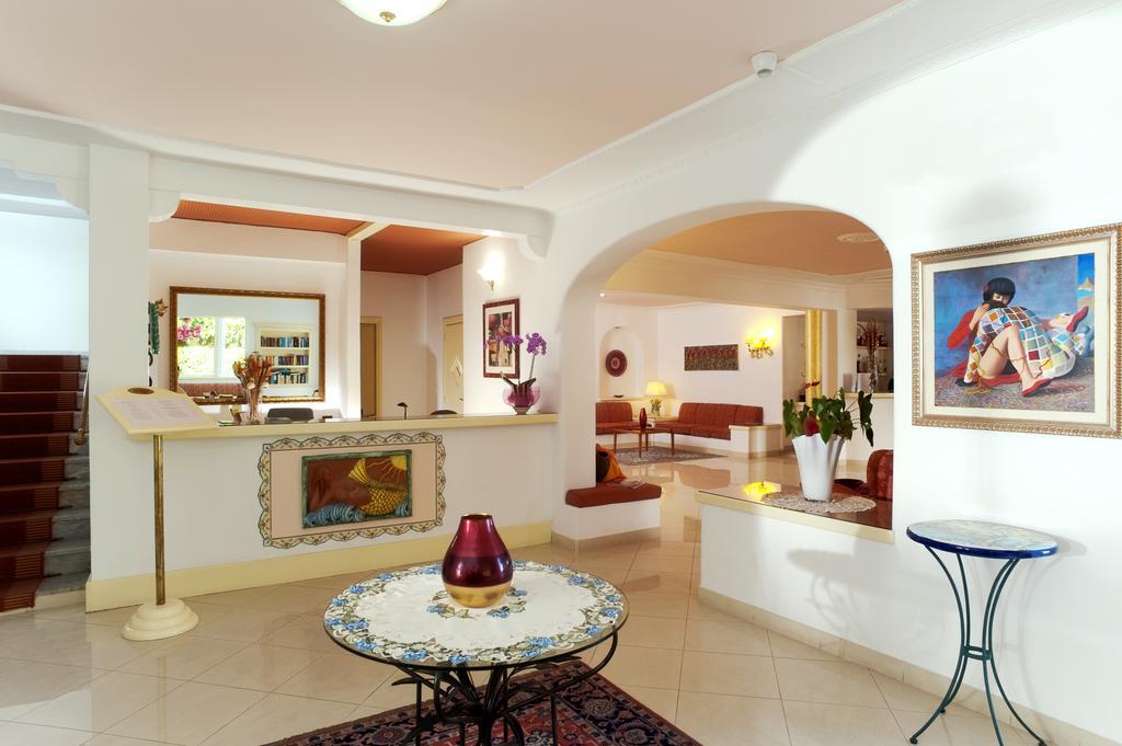 Hotel Villa Bianca Forio di Ischia 외부 사진