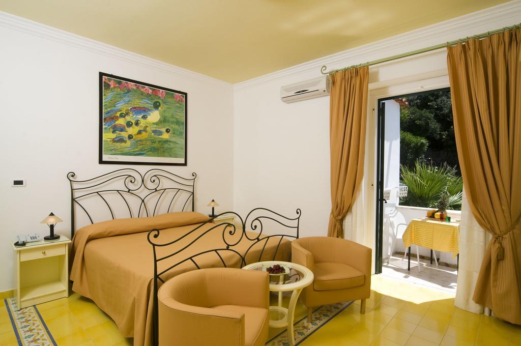 Hotel Villa Bianca Forio di Ischia 외부 사진