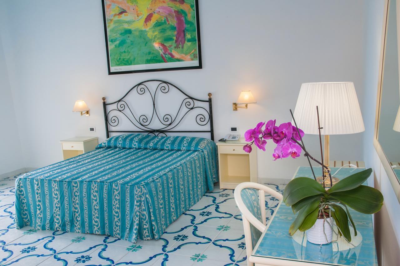 Hotel Villa Bianca Forio di Ischia 외부 사진