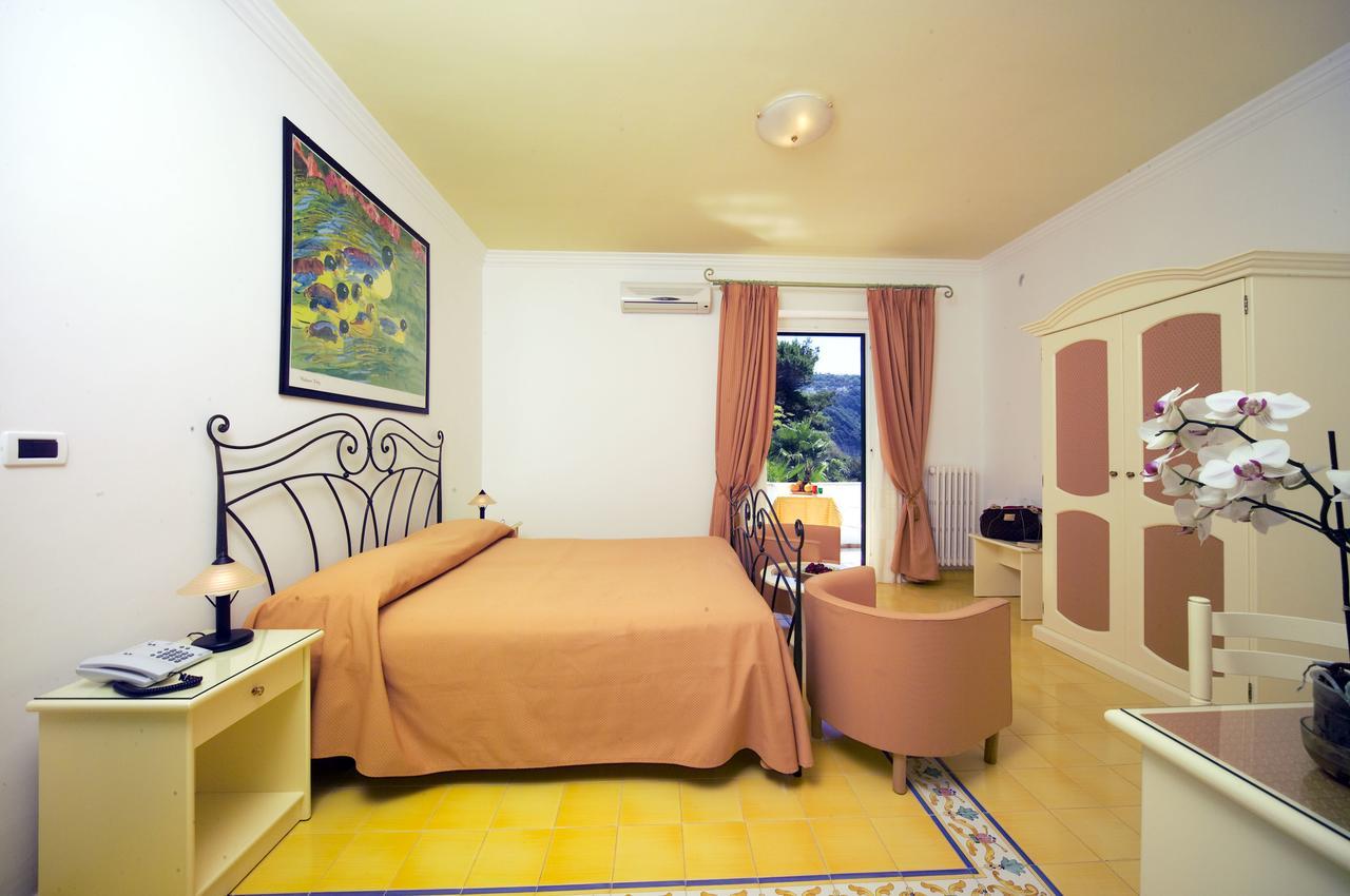 Hotel Villa Bianca Forio di Ischia 외부 사진