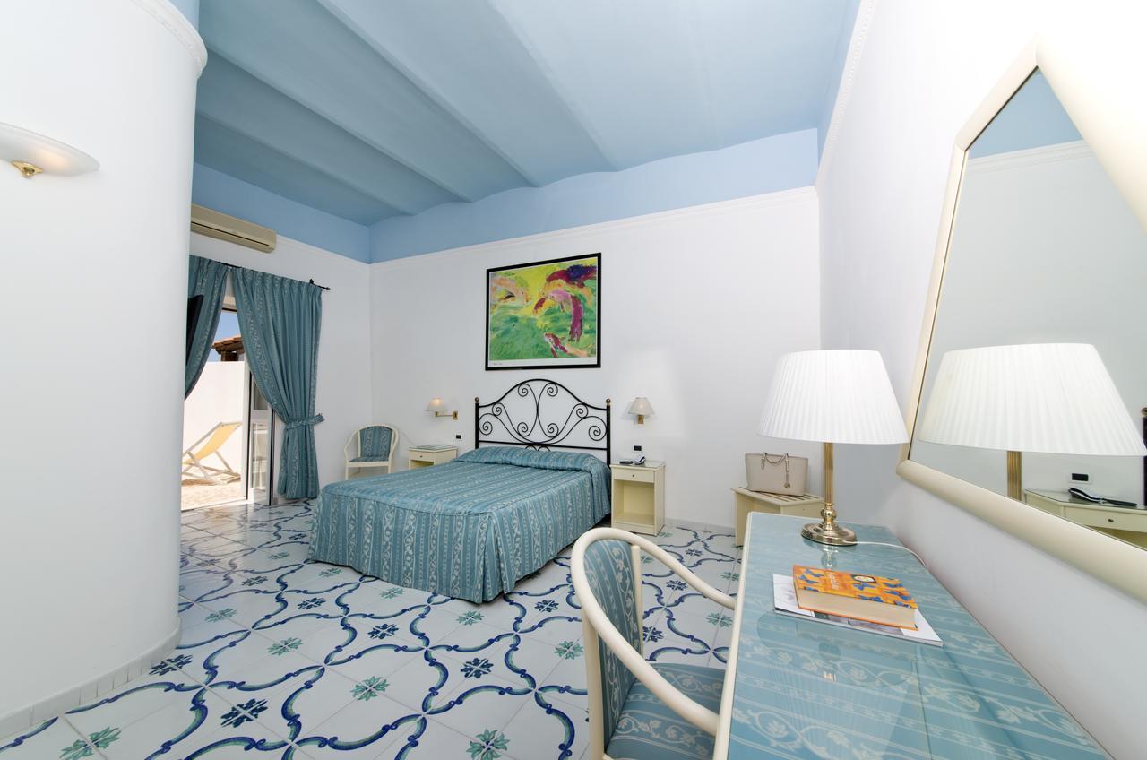 Hotel Villa Bianca Forio di Ischia 외부 사진