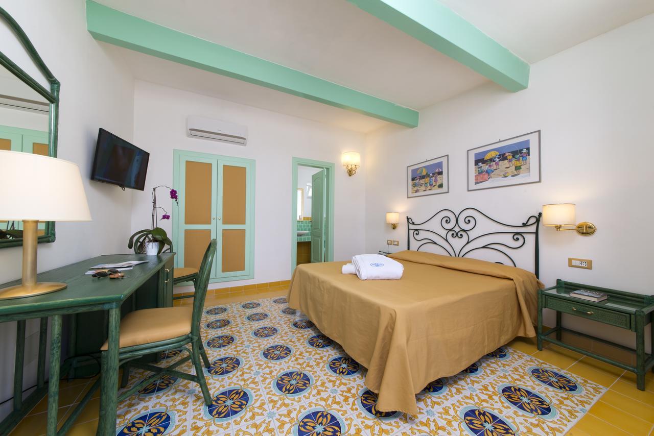 Hotel Villa Bianca Forio di Ischia 외부 사진