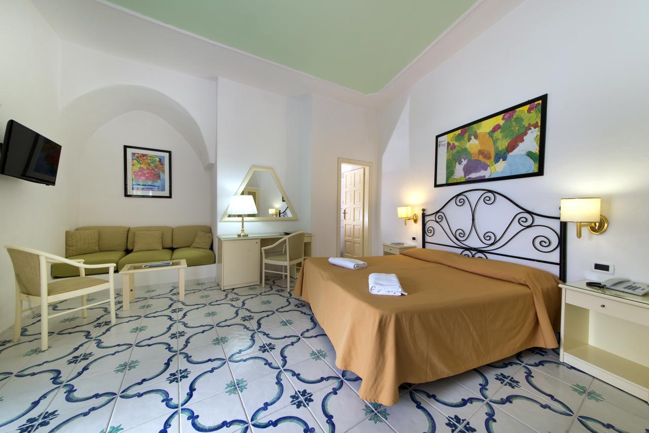 Hotel Villa Bianca Forio di Ischia 외부 사진