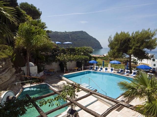 Hotel Villa Bianca Forio di Ischia 외부 사진