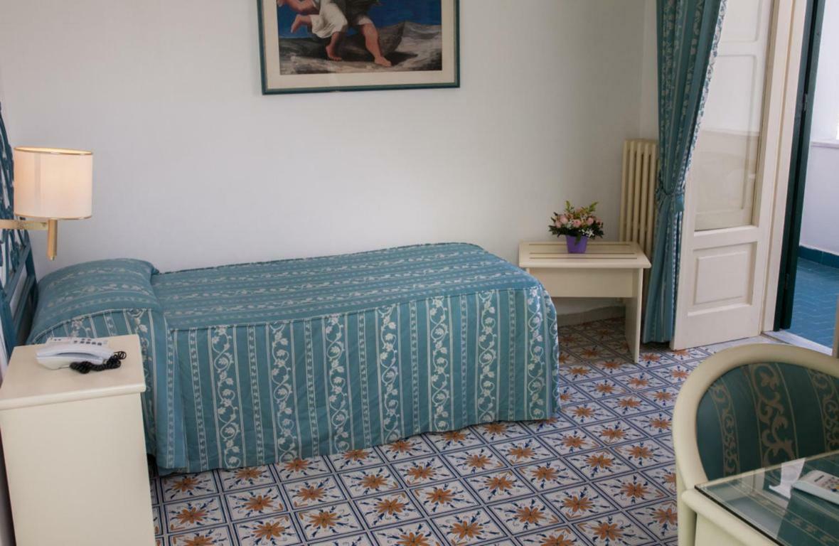 Hotel Villa Bianca Forio di Ischia 외부 사진