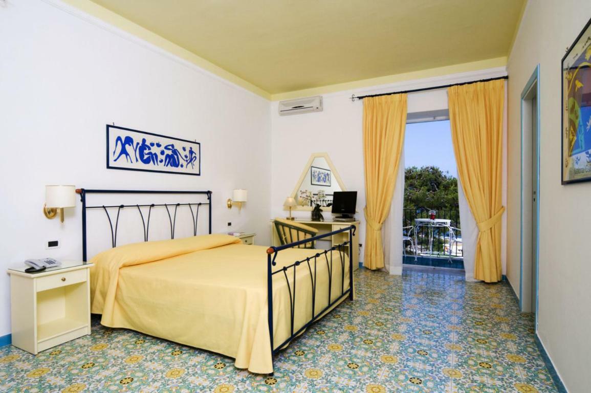 Hotel Villa Bianca Forio di Ischia 외부 사진