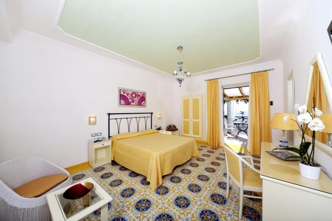 Hotel Villa Bianca Forio di Ischia 외부 사진