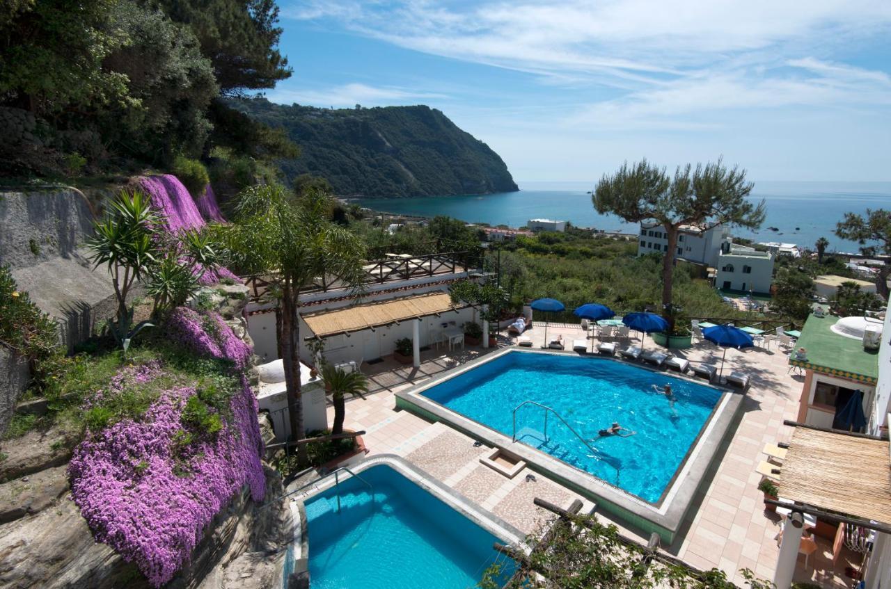 Hotel Villa Bianca Forio di Ischia 외부 사진
